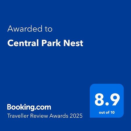 Central Park Nest Bucarest Exterior foto