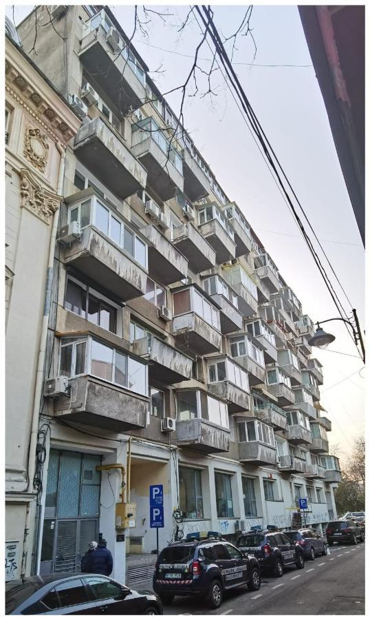 Central Park Nest Bucarest Exterior foto