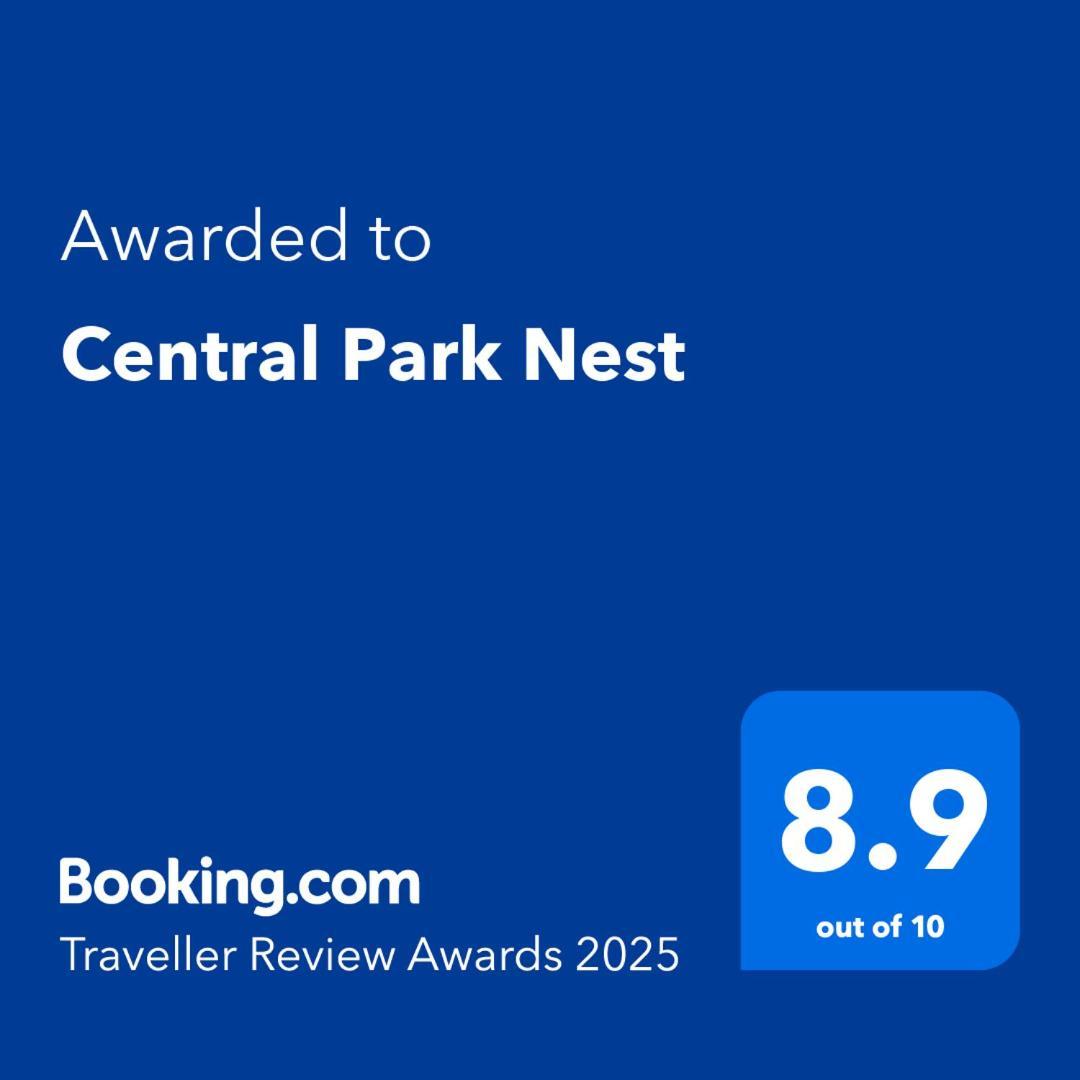 Central Park Nest Bucarest Exterior foto